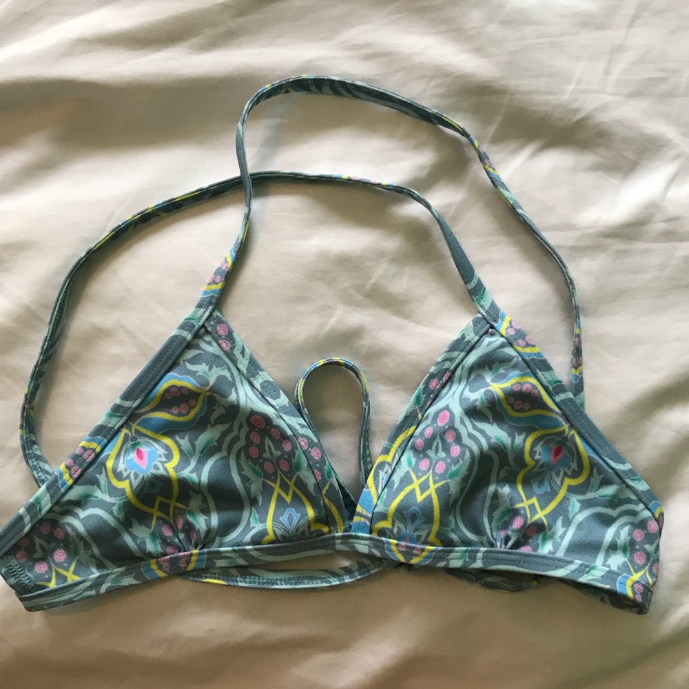 Jolyn Triangle Top